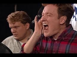 Famous Helping People - "Late Night With Conan O'Brien" - YouTube